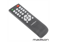 Madison  Coluna Amplificada FM/USB/BT/CD 200W
